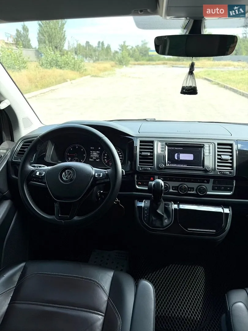 2018 Volkswagen Multivan - мініатюра 11