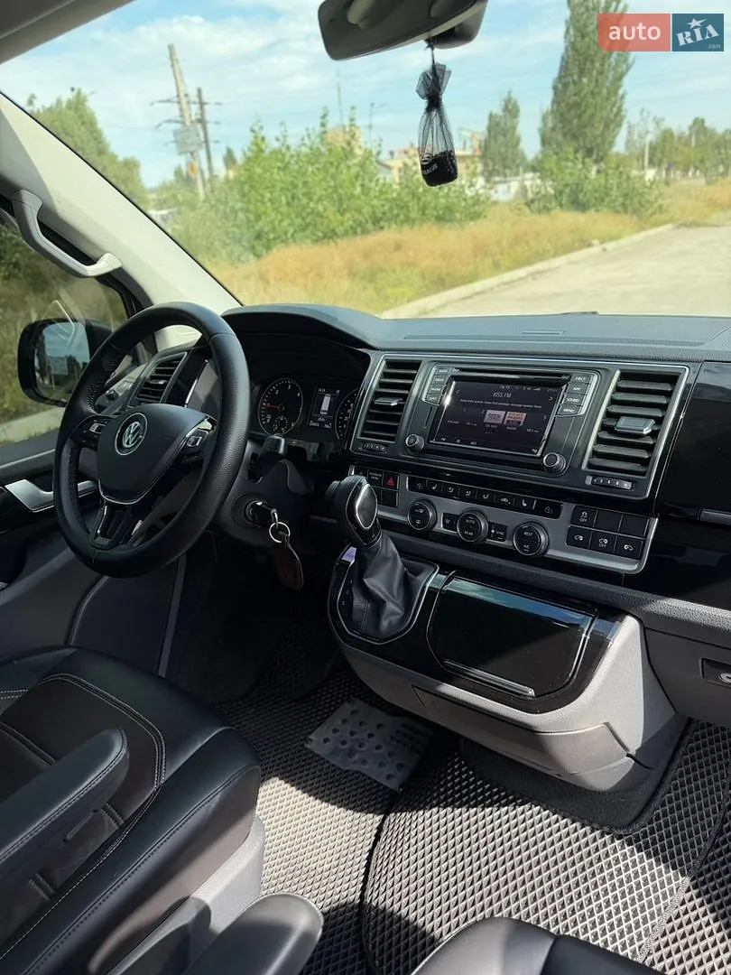 2018 Volkswagen Multivan - мініатюра 17