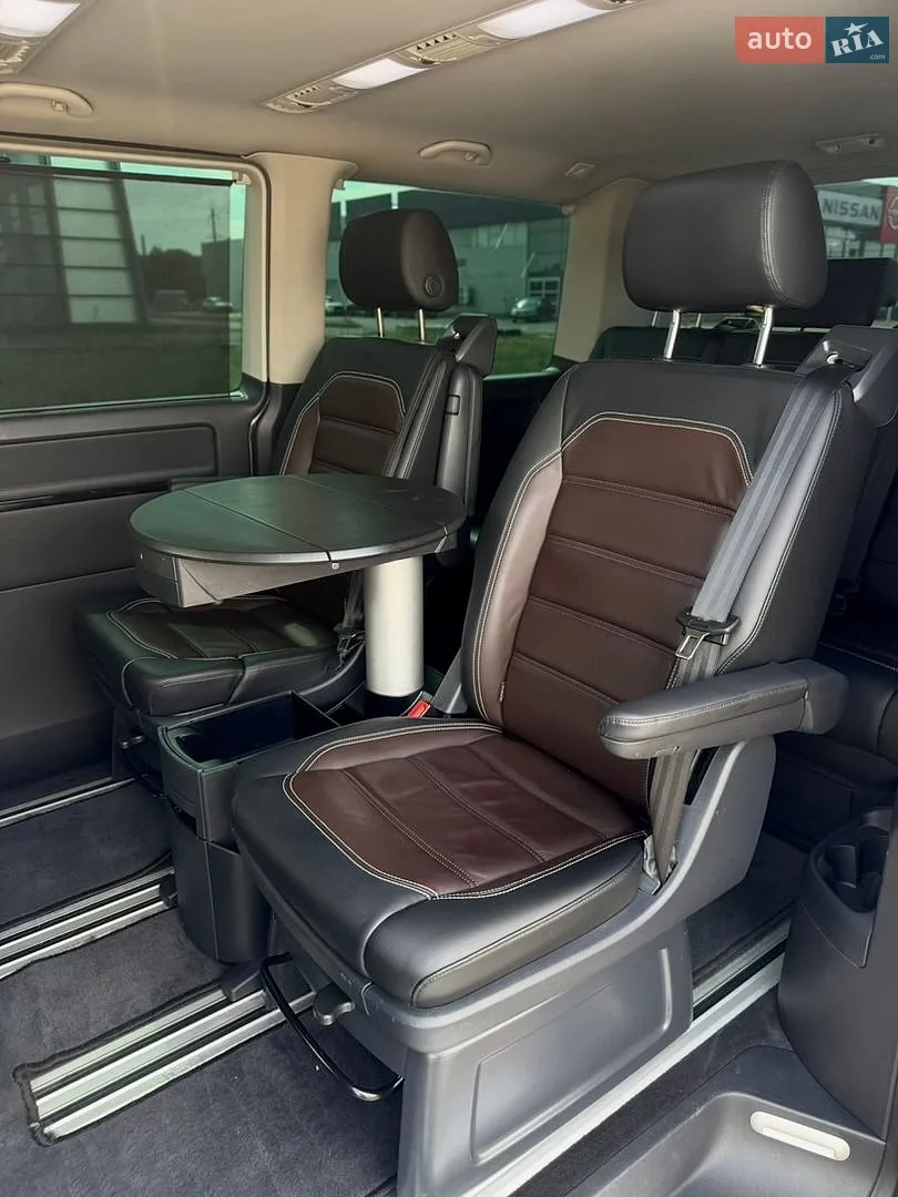 2018 Volkswagen Multivan - мініатюра 19