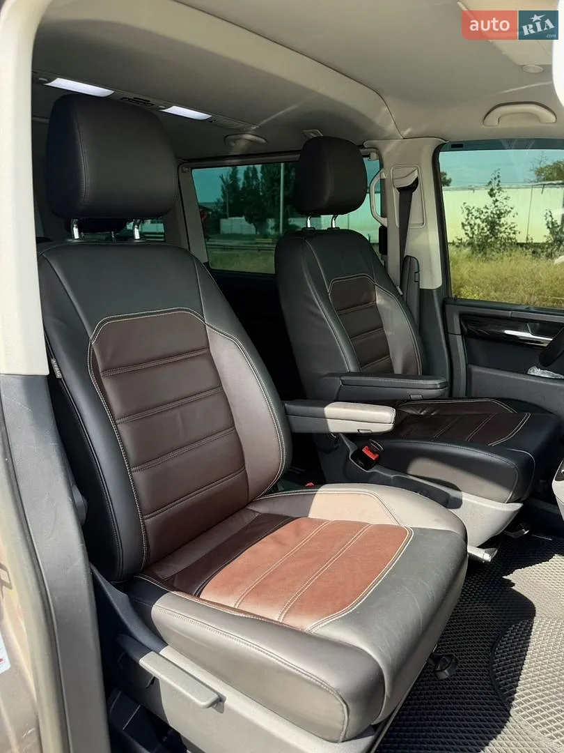 2018 Volkswagen Multivan - мініатюра 18