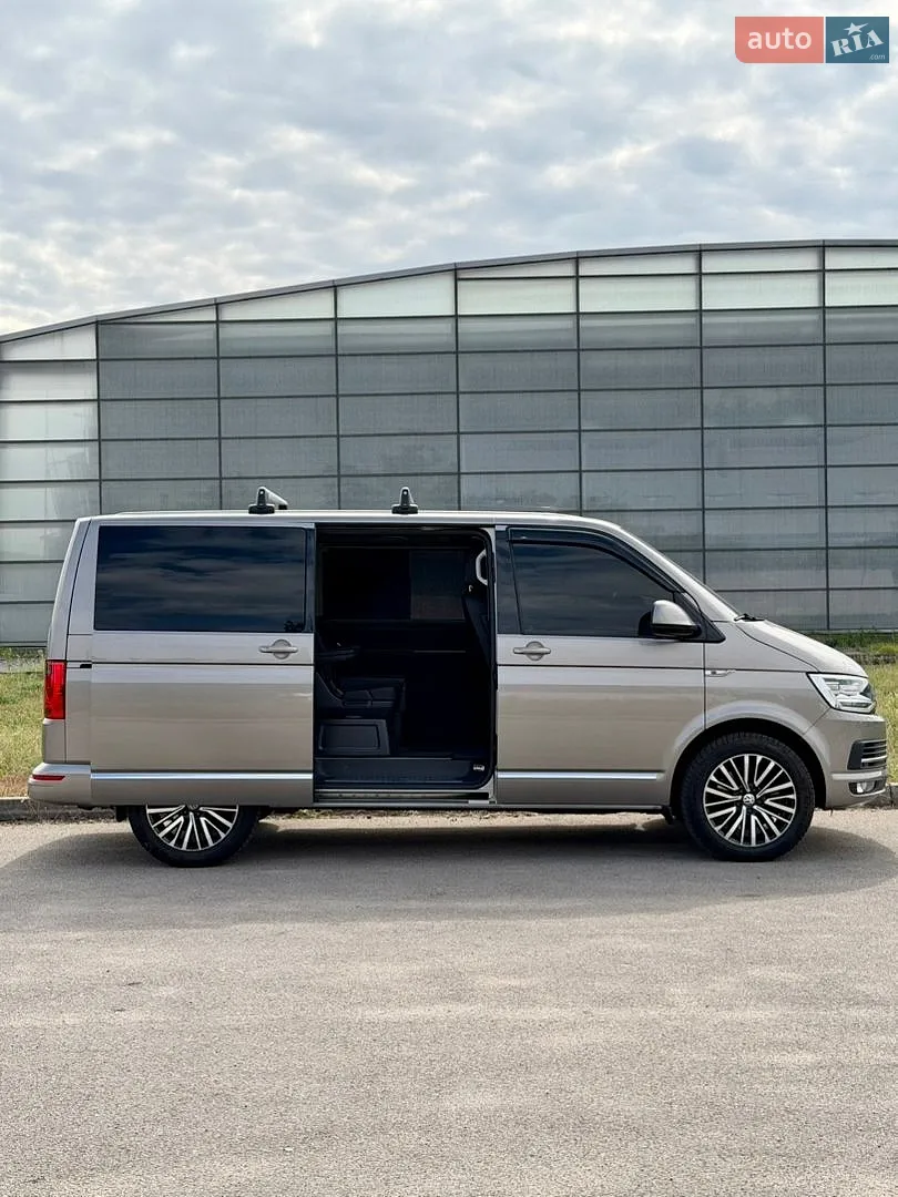 2018 Volkswagen Multivan - мініатюра 6