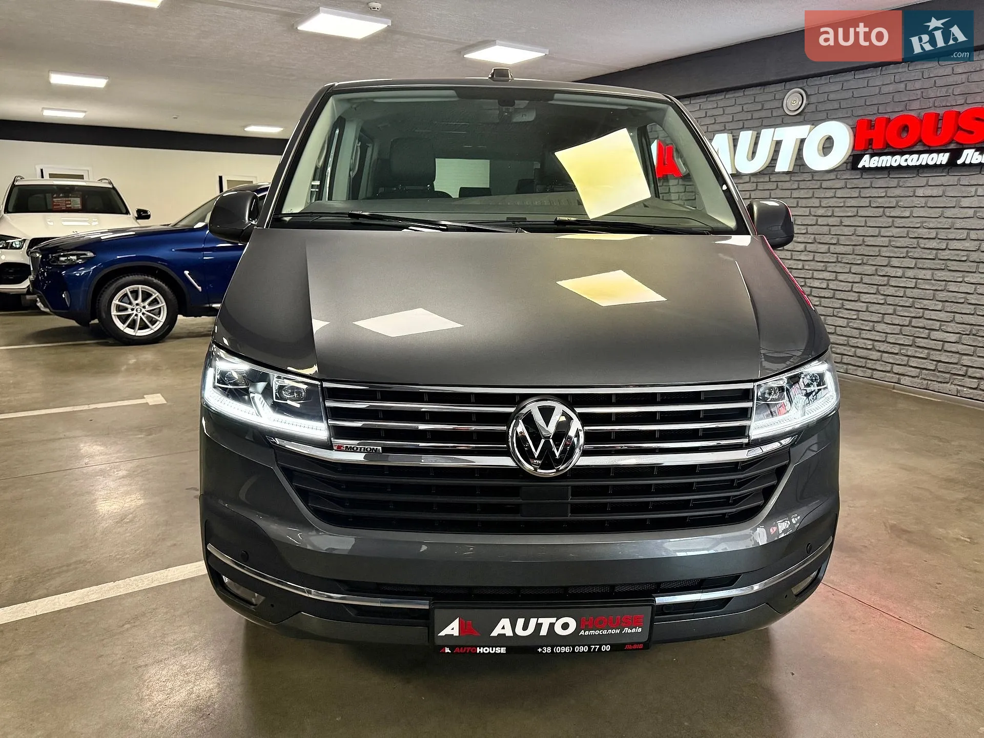 2023 Volkswagen Multivan - мініатюра 10
