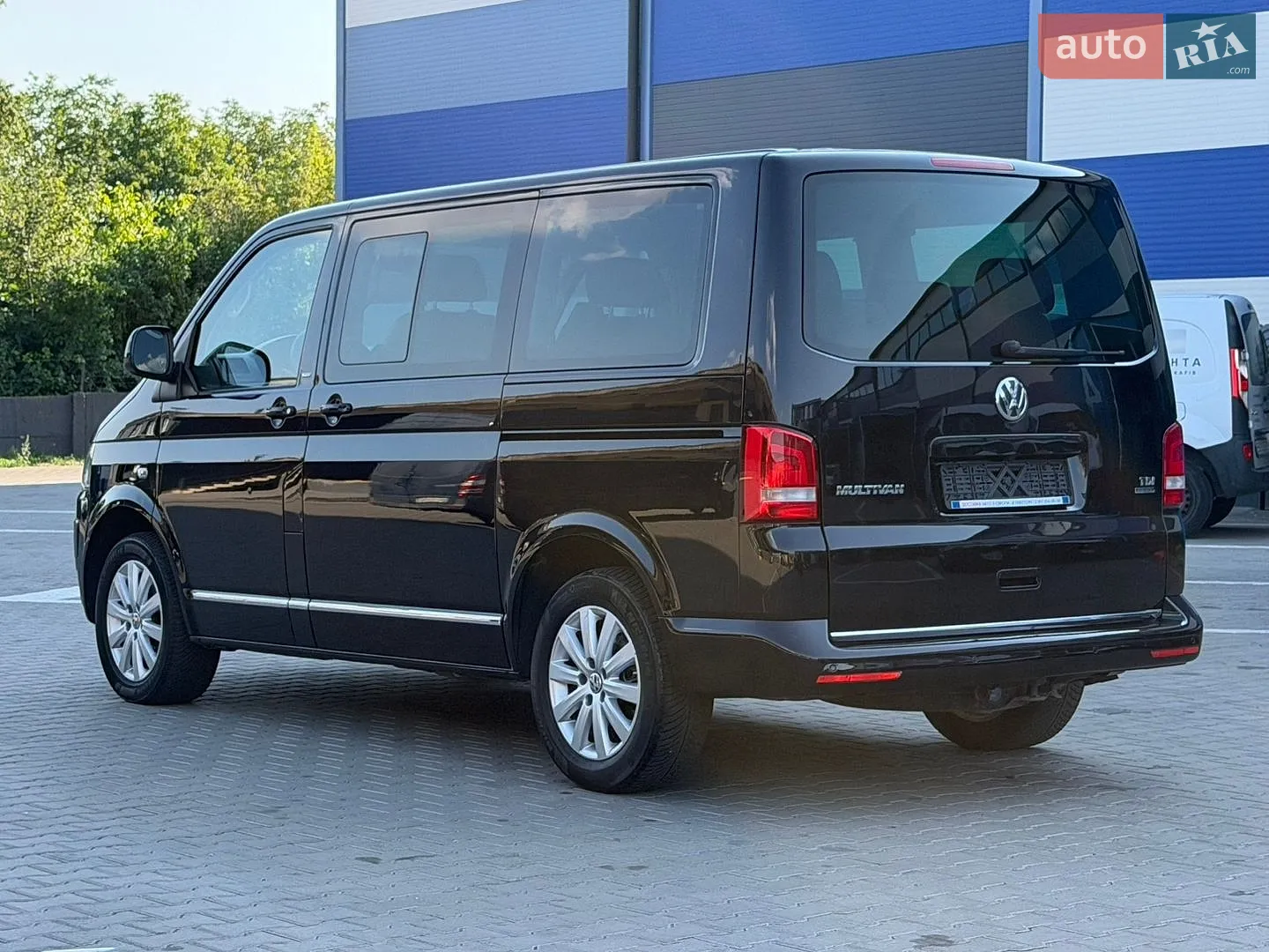 2014 Volkswagen Multivan - мініатюра 7