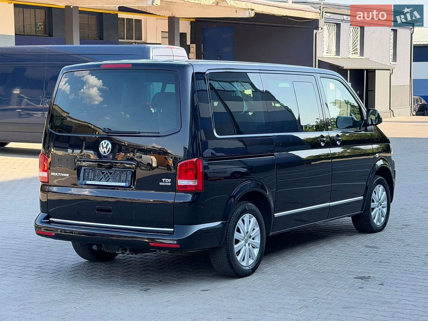 2014 Volkswagen Multivan - мініатюра 10