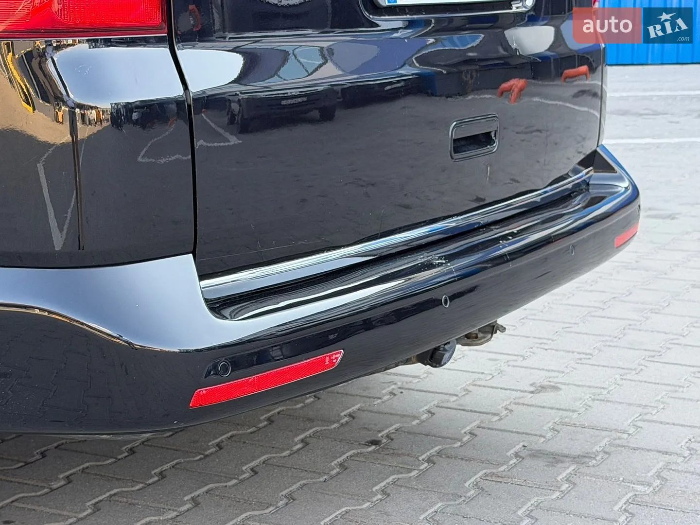 2014 Volkswagen Multivan - мініатюра 18
