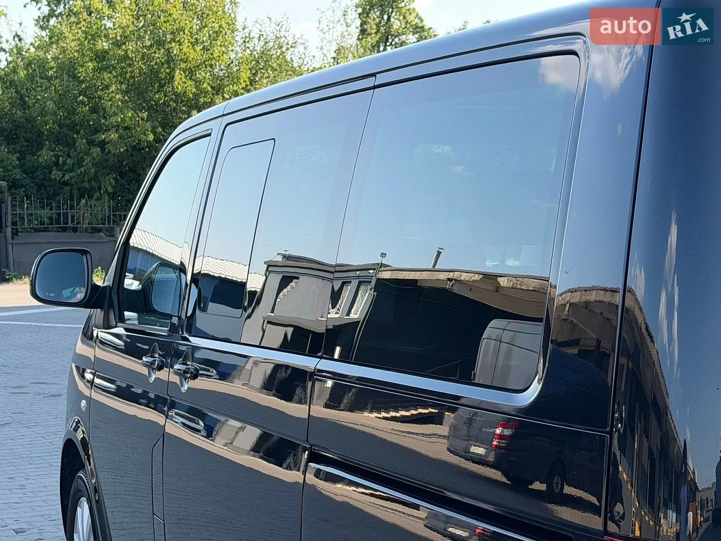 2014 Volkswagen Multivan - мініатюра 25