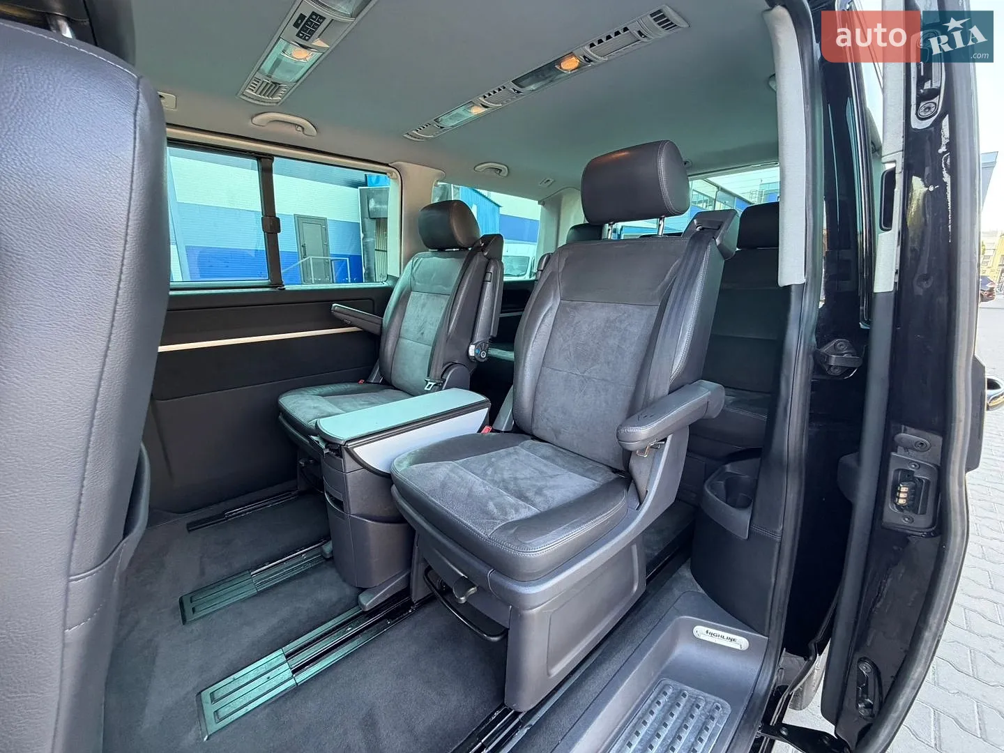 2014 Volkswagen Multivan - мініатюра 34