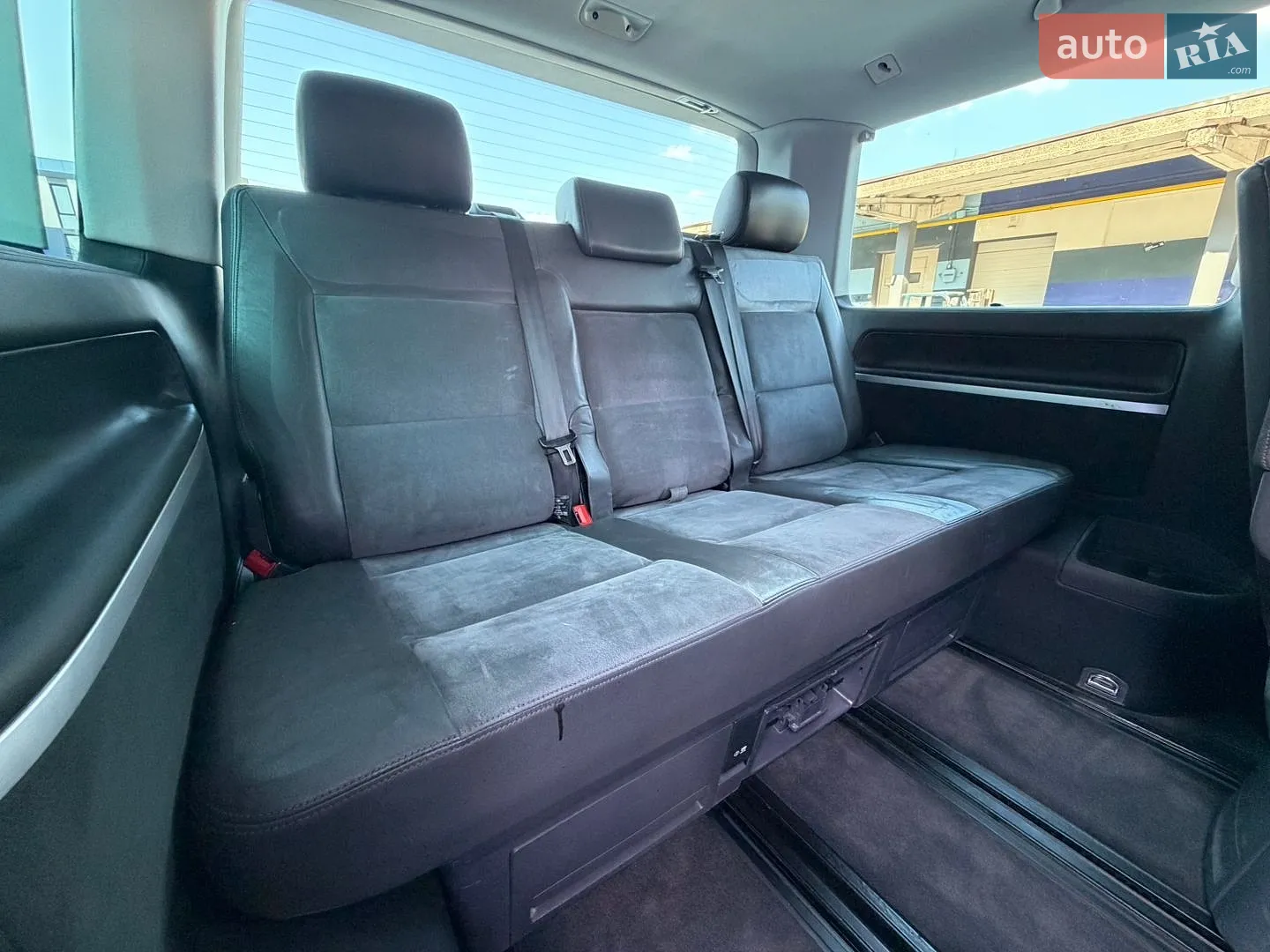 2014 Volkswagen Multivan - мініатюра 38
