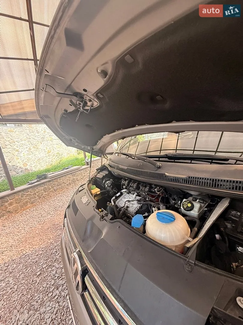 2015 Volkswagen Multivan - мініатюра 7