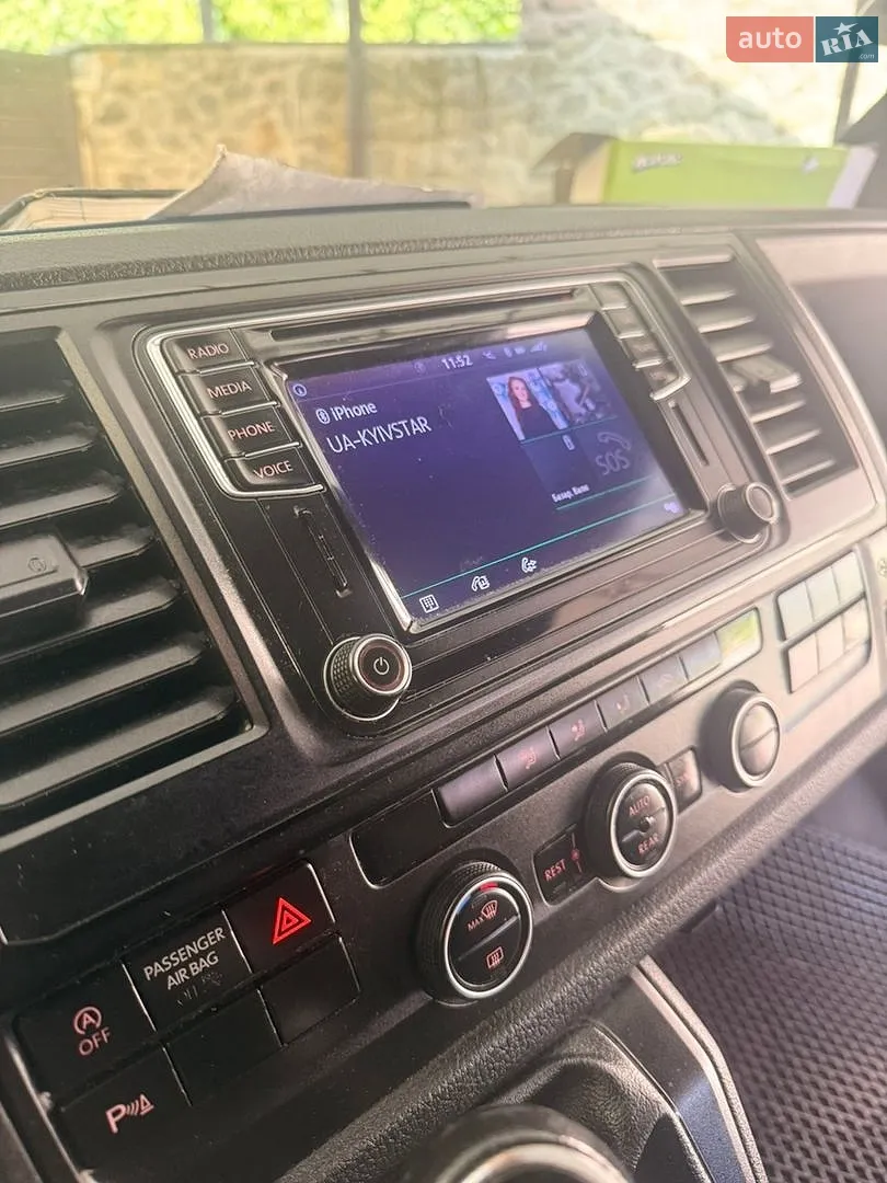 2015 Volkswagen Multivan - мініатюра 9