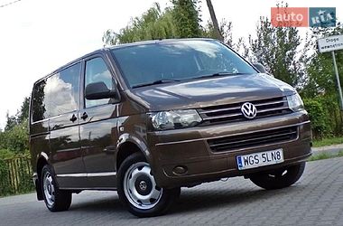 Минивэн Volkswagen Multivan 1990 в Ирпене