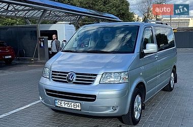 Минивэн Volkswagen Multivan 2008 в Киеве