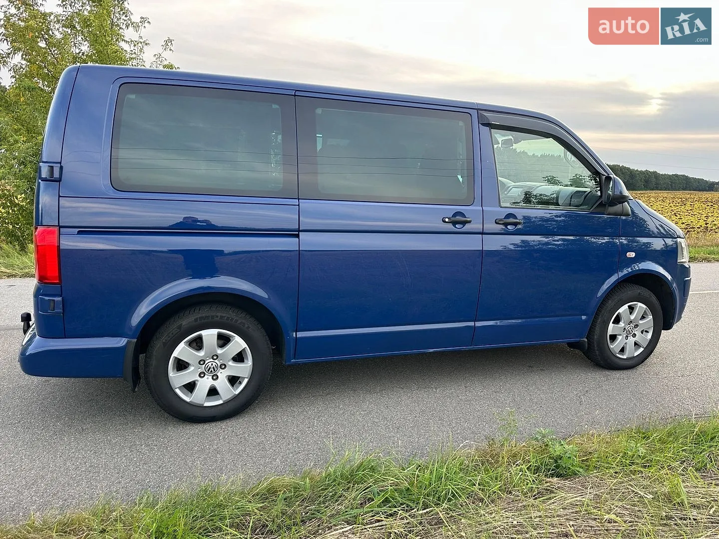 2011 Volkswagen Multivan - мініатюра 7