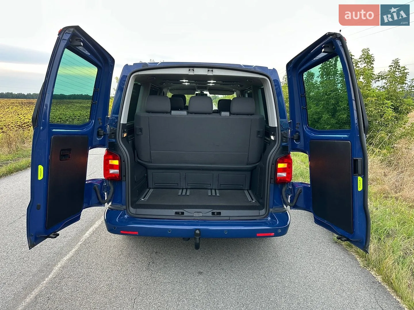 2011 Volkswagen Multivan - мініатюра 22