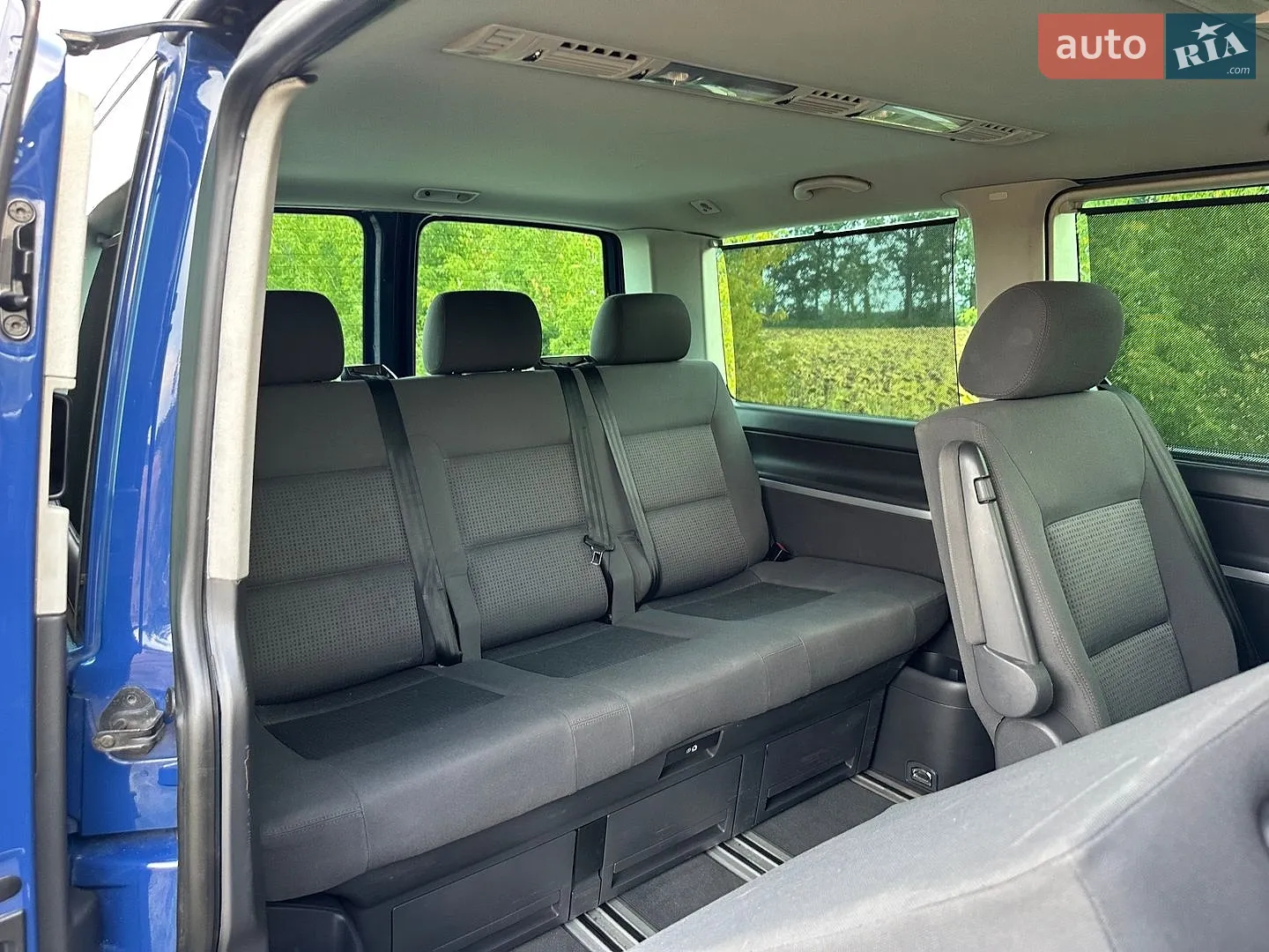 2011 Volkswagen Multivan - мініатюра 28