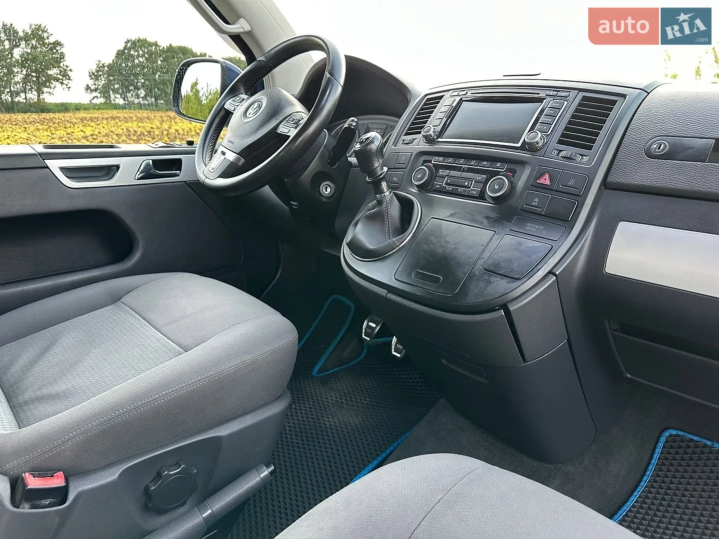 2011 Volkswagen Multivan - мініатюра 33