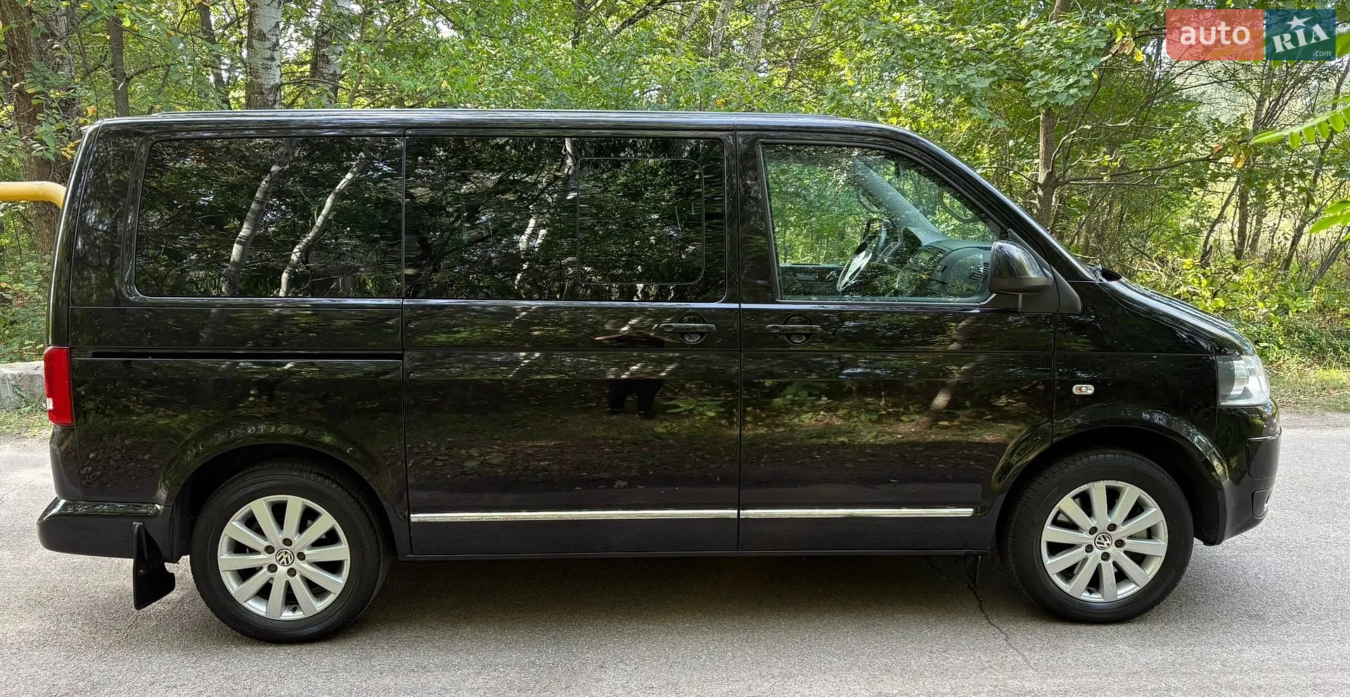 2012 Volkswagen Multivan - мініатюра 5