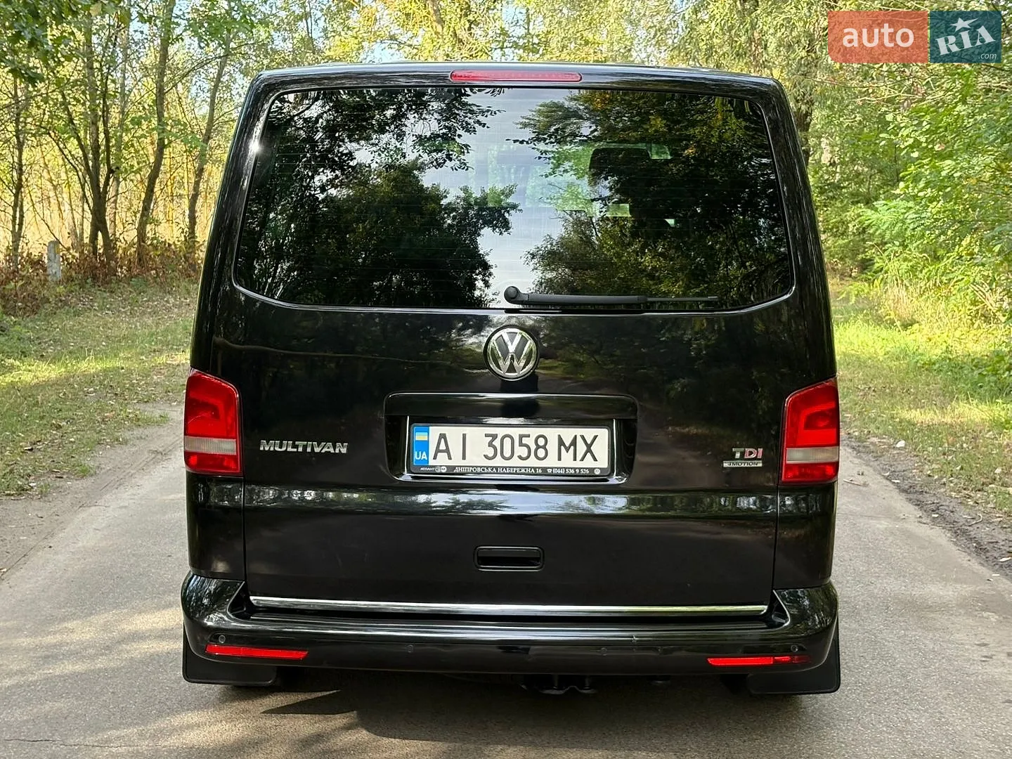 2012 Volkswagen Multivan - мініатюра 10