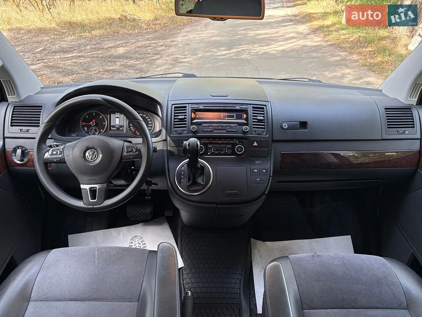 2012 Volkswagen Multivan - мініатюра 13