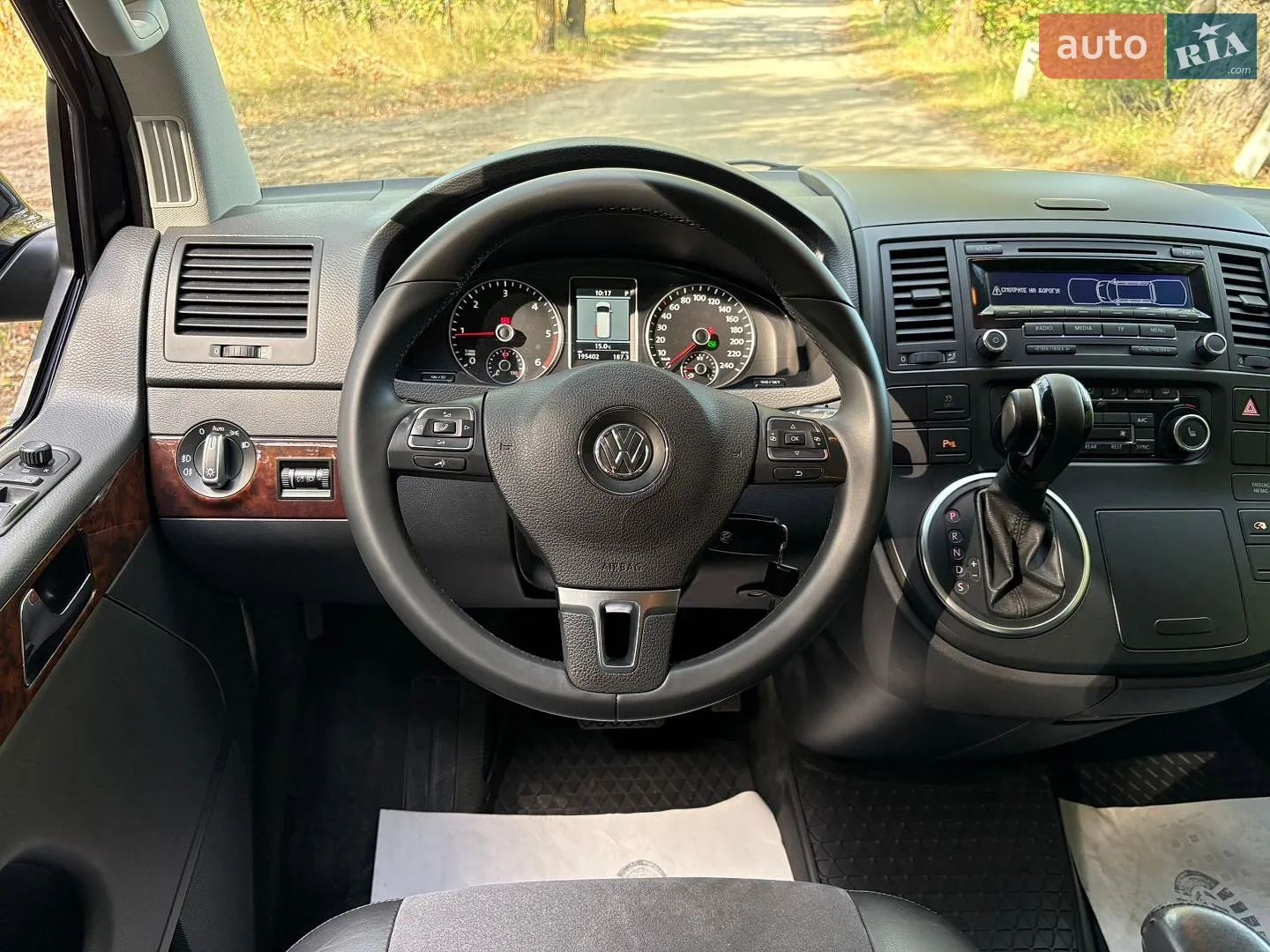 2012 Volkswagen Multivan - мініатюра 18