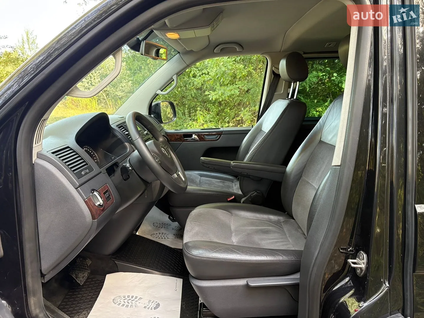2012 Volkswagen Multivan - мініатюра 33