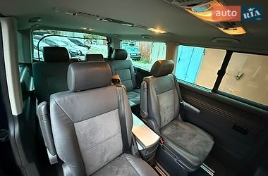 Минивэн Volkswagen Multivan 2015 в Киеве