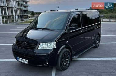 volkswagen multivan 2007 в Киев от профессионального продавца Александр