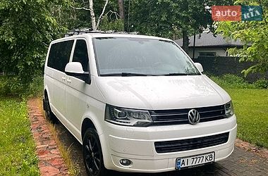 Мінівен Volkswagen Multivan 2013 в Києві