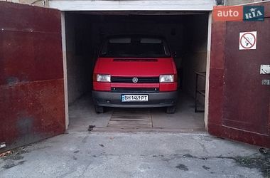 Минивэн Volkswagen Multivan 1994 в Николаеве