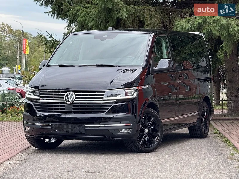 Volkswagen Multivan