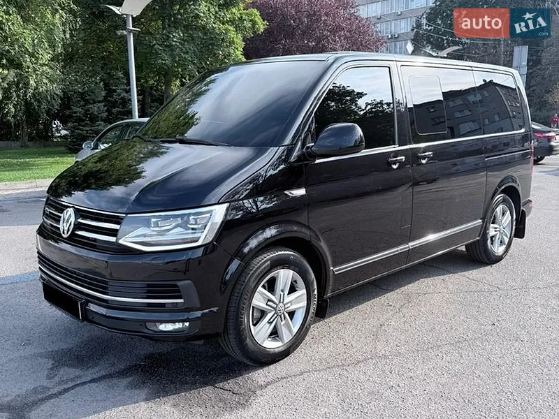 Volkswagen Multivan