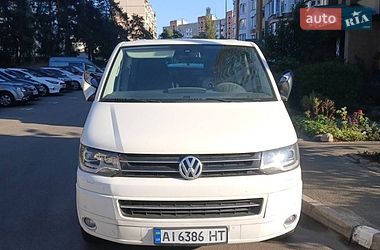 Мінівен Volkswagen Multivan 2013 в Києві