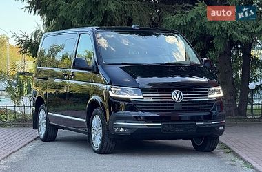 volkswagen multivan 2022 в Черкаси від професійного продавця Владимир