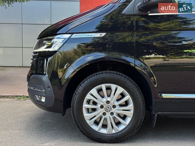 Минивэн Volkswagen Multivan 2022 в Черкассах