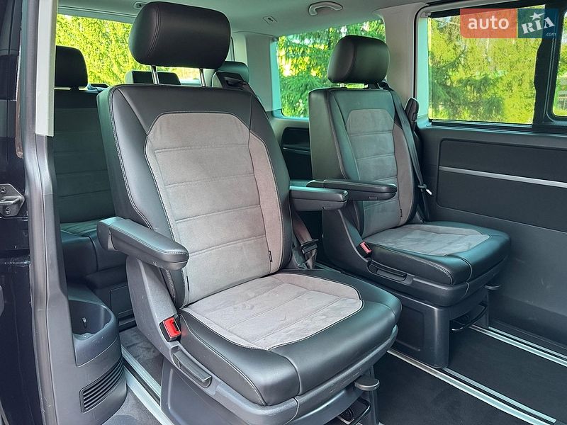 Минивэн Volkswagen Multivan 2022 в Черкассах