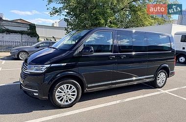 Минивэн Volkswagen Multivan 2020 в Киеве