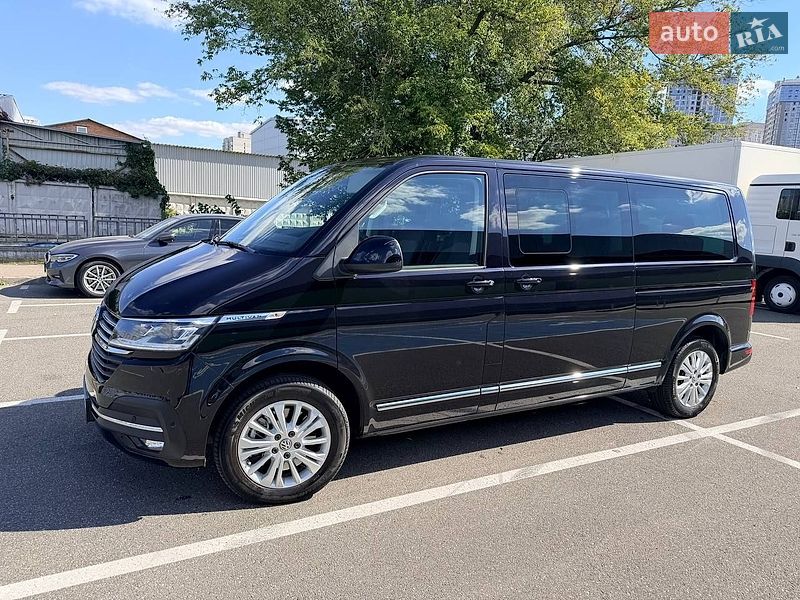 Volkswagen Multivan 2020 Volkswagen Multivan 2020