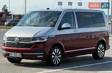 Минивэн Volkswagen Multivan 2020 в Житомире