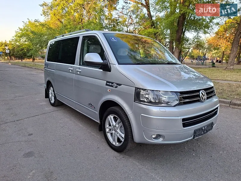 Volkswagen Multivan 2011