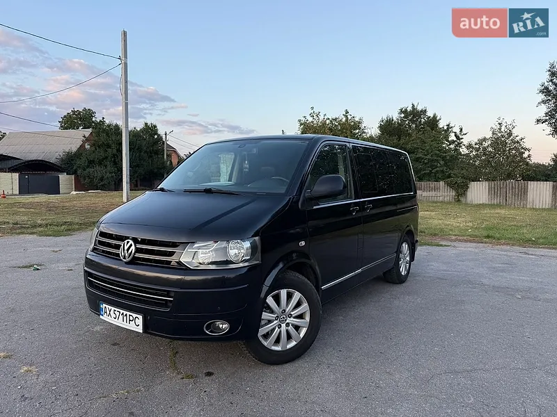 Volkswagen Multivan 2011