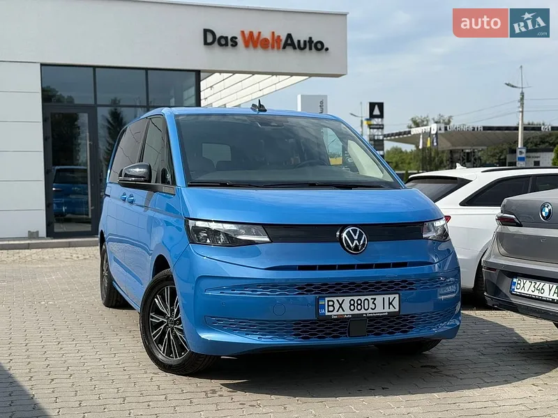 Volkswagen Multivan