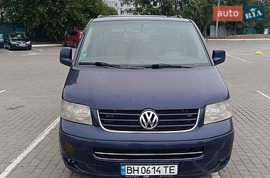 Минивэн Volkswagen Multivan 2007 в Одессе