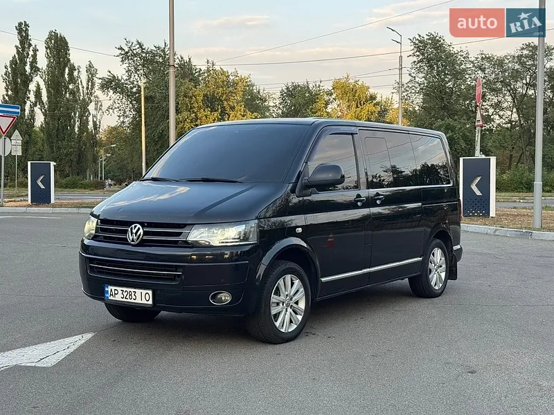 Volkswagen Multivan