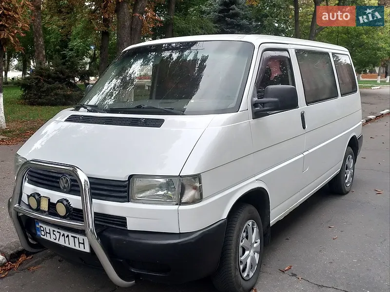 Volkswagen Multivan 1999