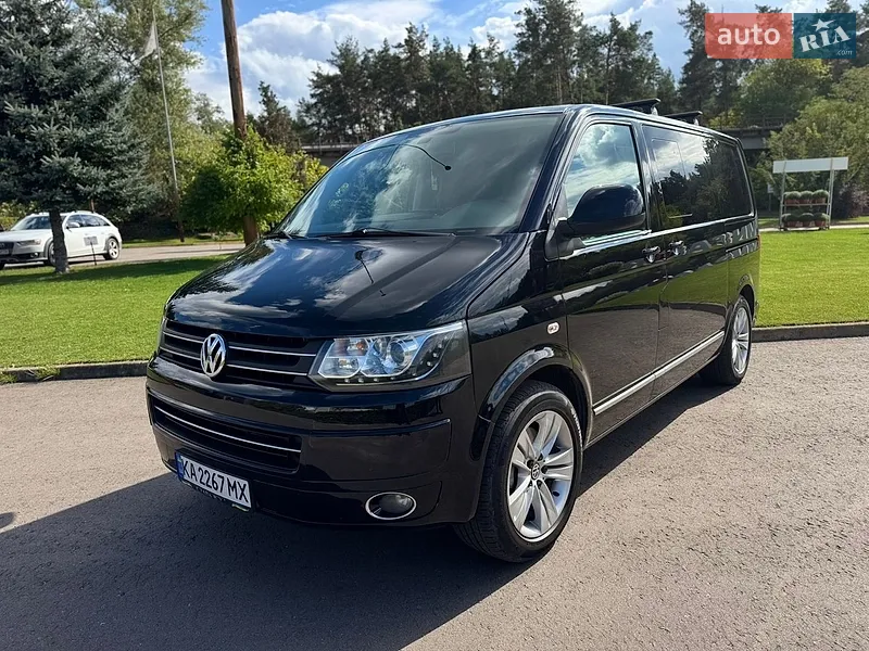 Volkswagen Multivan