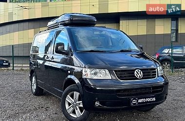volkswagen multivan 2008 в Киев от профессионального продавца [object Object]