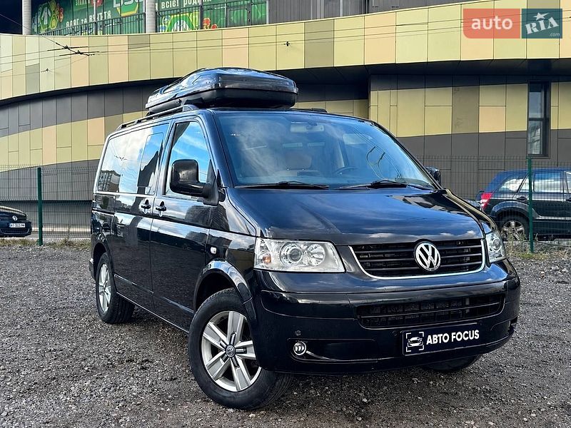 Volkswagen Multivan 2008 Volkswagen Multivan 2008