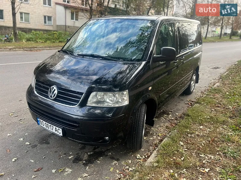Volkswagen Multivan