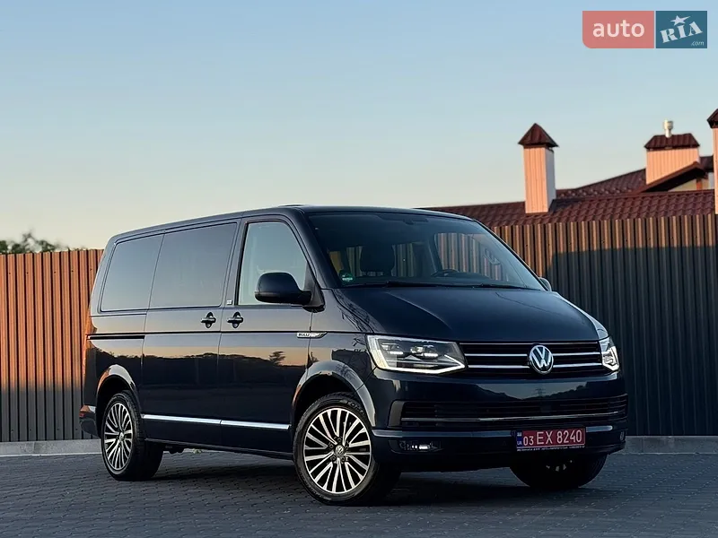 Volkswagen Multivan