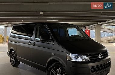Мінівен Volkswagen Multivan 2013 в Вінниці